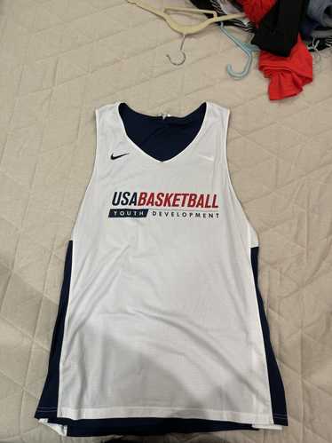 Nike USA Basketball Elite Camp Jersey