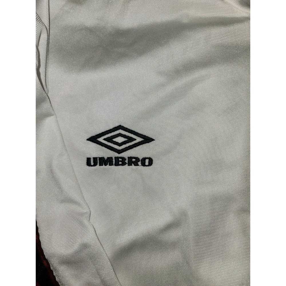Umbro Manchester United Umbro 1996 Jacket Not Soc… - image 3