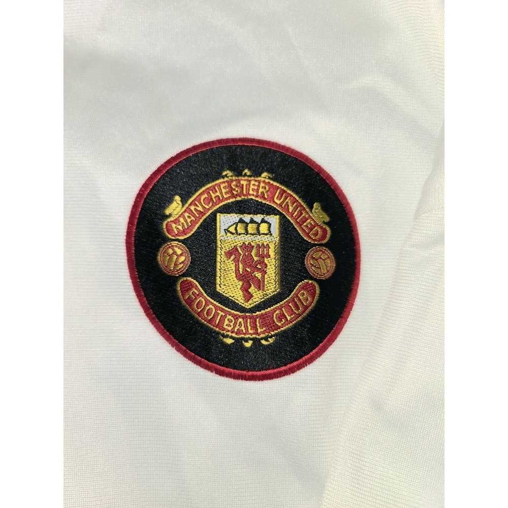 Umbro Manchester United Umbro 1996 Jacket Not Soc… - image 4