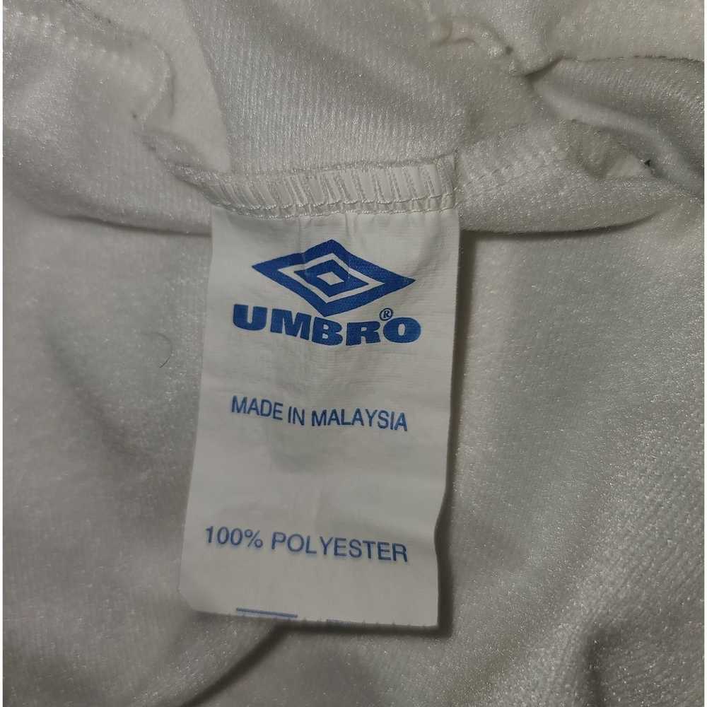 Umbro Manchester United Umbro 1996 Jacket Not Soc… - image 8