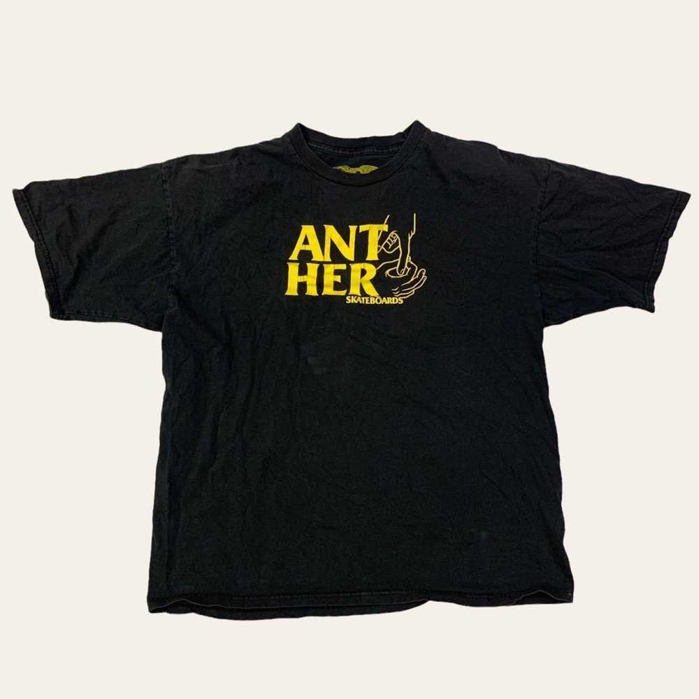 Antihero Anti Hero Skateboards T-Shirt - image 1