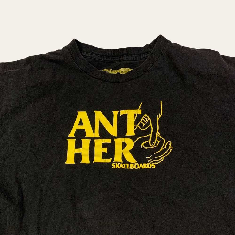 Antihero Anti Hero Skateboards T-Shirt - image 3