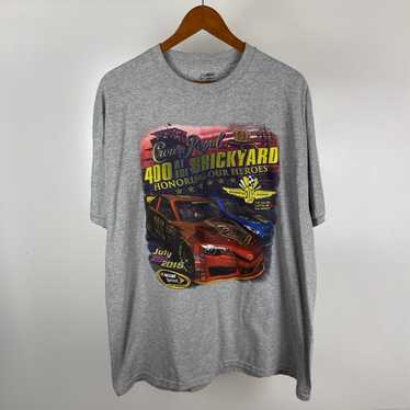 NASCAR × Vintage Mens Y2K Crown Royal NASCAR Shirt