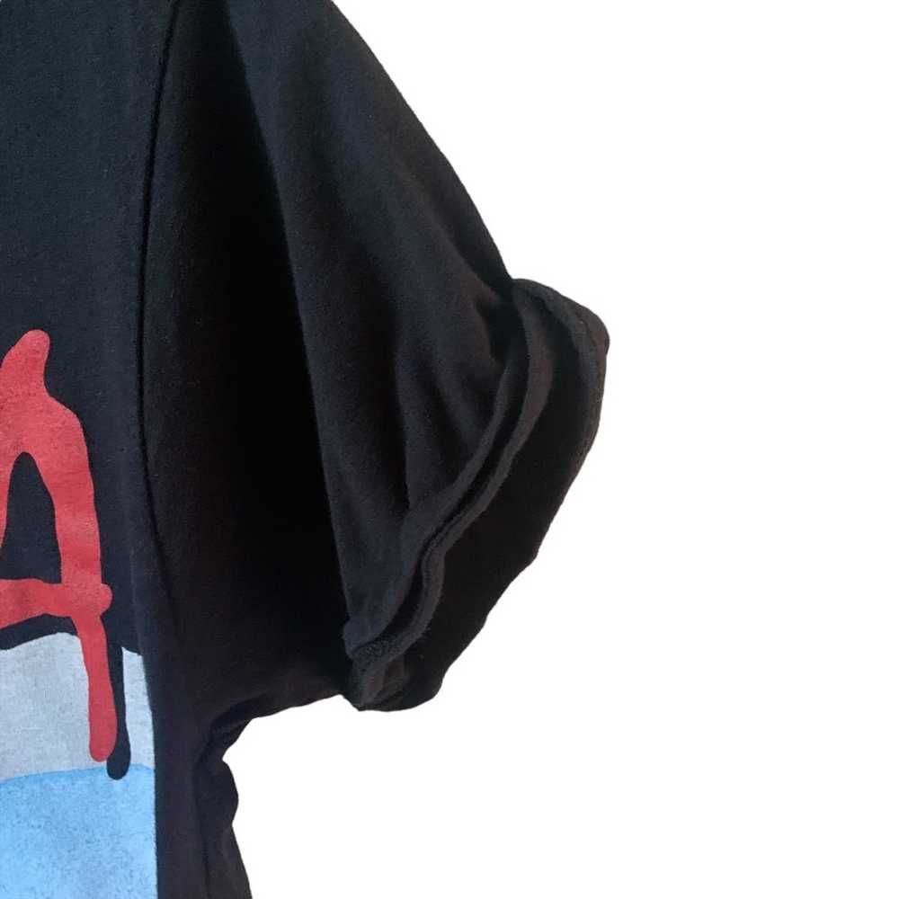 Rap Tees × Streetwear × Vintage Vintage NWA Graph… - image 3