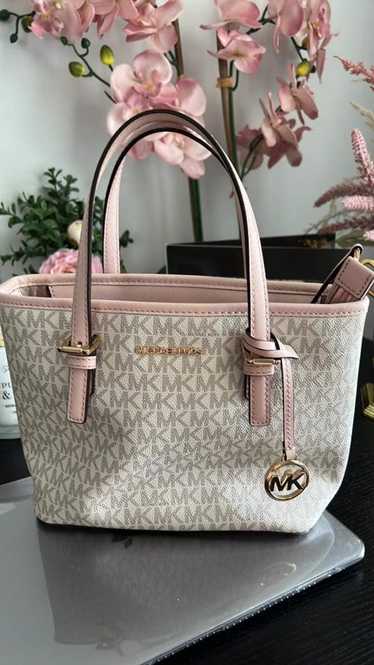 Michael Kors Multicolor coach crossbody/ hand bag - image 1