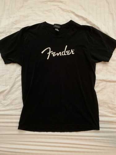 Fender × Vintage Fender Tee