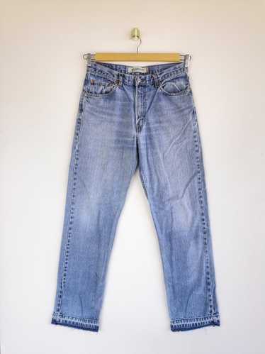 Levi's × Vintage Vintage Levis 550 Jeans Released 
