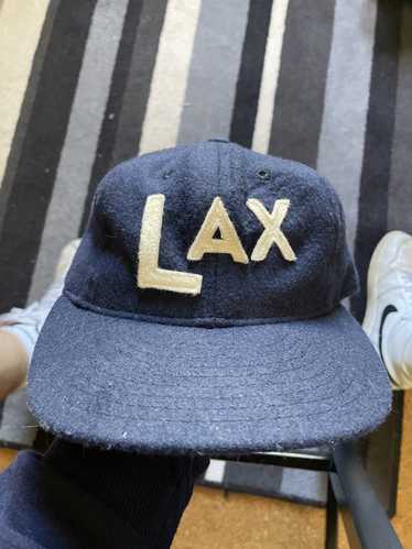 Vintage Lax vintage wool hat