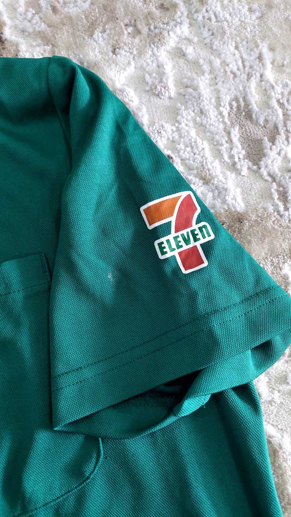 Japanese Brand 7 Eleven Colored Tshirt - image 2