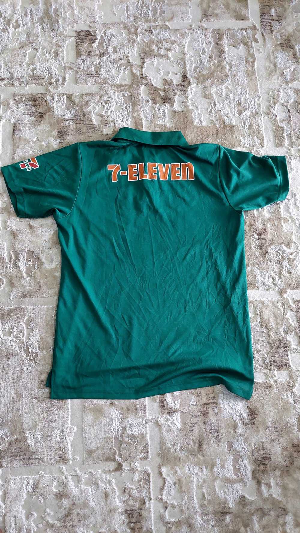 Japanese Brand 7 Eleven Colored Tshirt - image 8