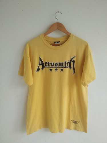 Aerosmith × Band Tees × Vintage Vintage Aerosmith… - image 1
