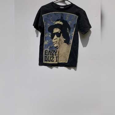 Streetwear Reckless Records Eazy E T-Shirt - image 1