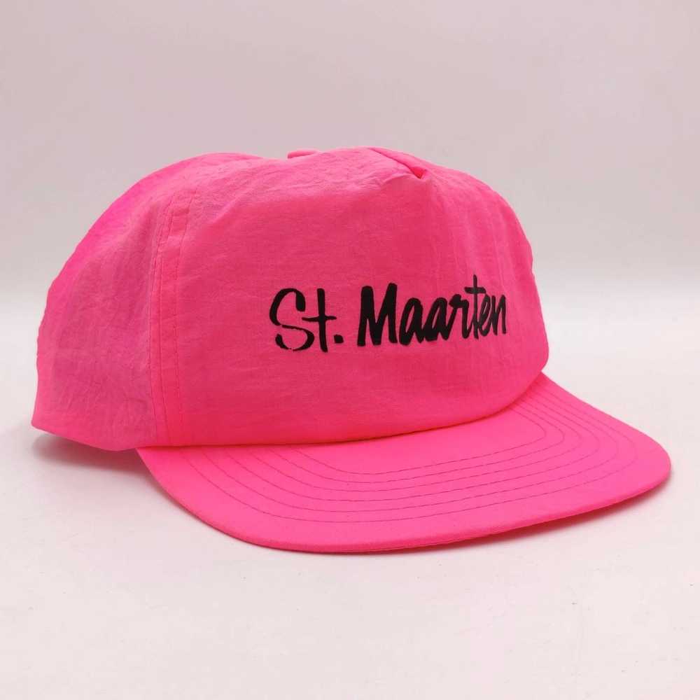 Streetwear × Trucker Hat × Vintage Vintage St. Ma… - image 1