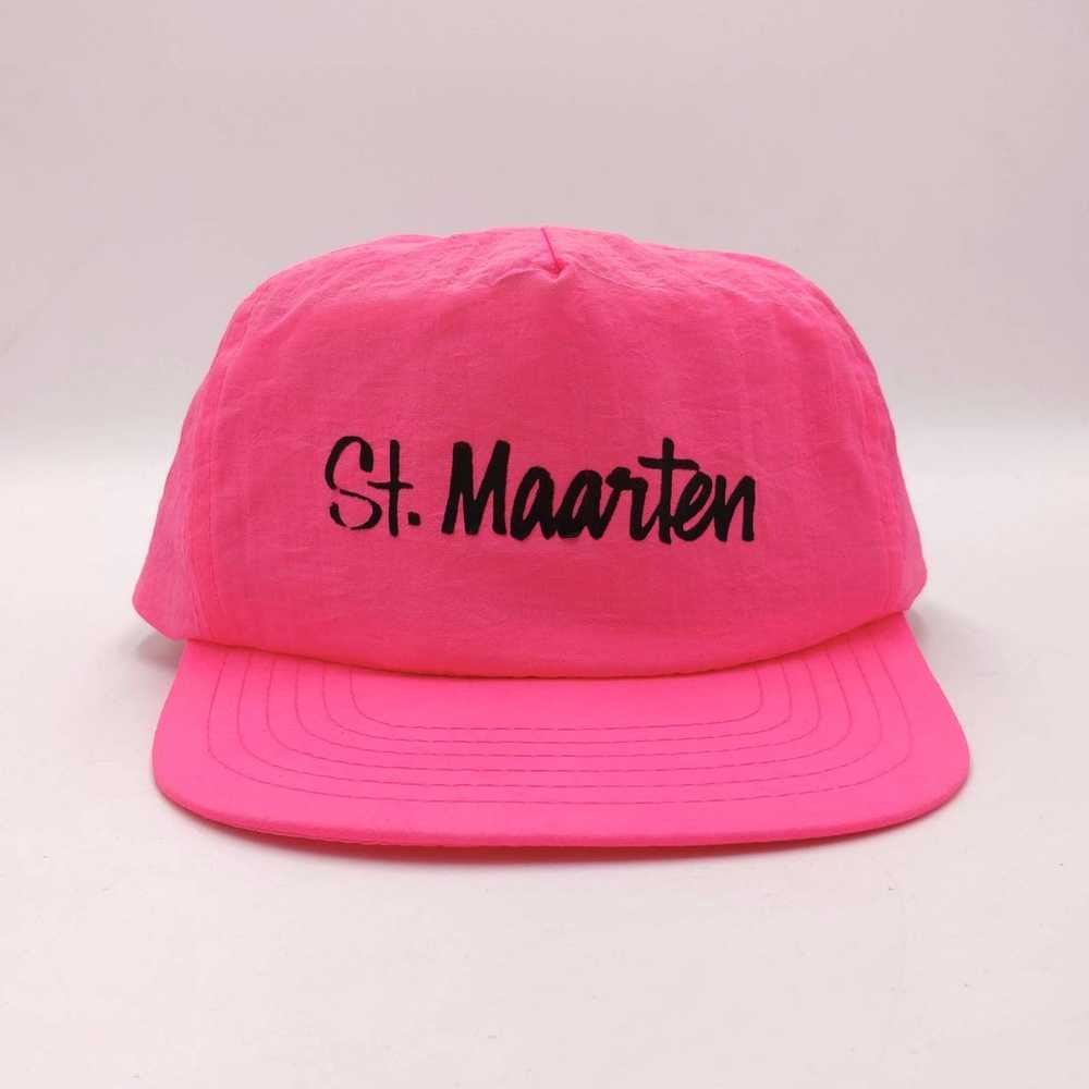 Streetwear × Trucker Hat × Vintage Vintage St. Ma… - image 2