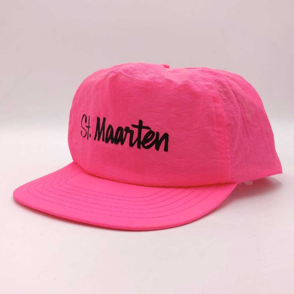 Streetwear × Trucker Hat × Vintage Vintage St. Ma… - image 3