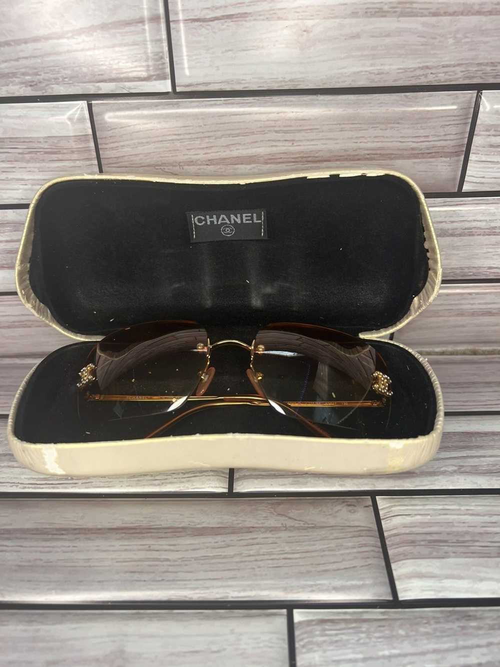 Chanel sunglasses vintage coco - Gem