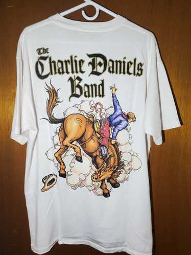 Hanes The charlie daniels band shirt