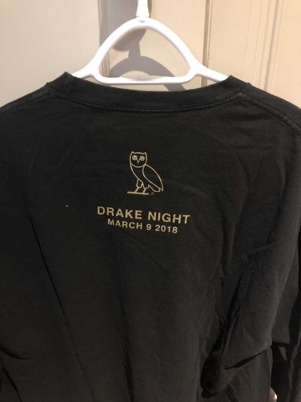 Octobers Very Own OVO Drake Night 2018 Toronto Sp… - image 4