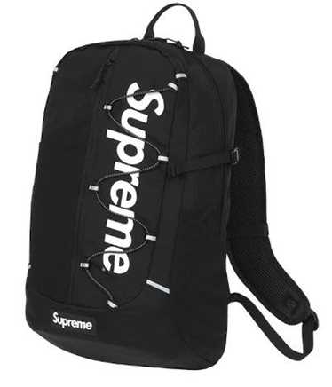 Supreme Backpack Black (SS21)