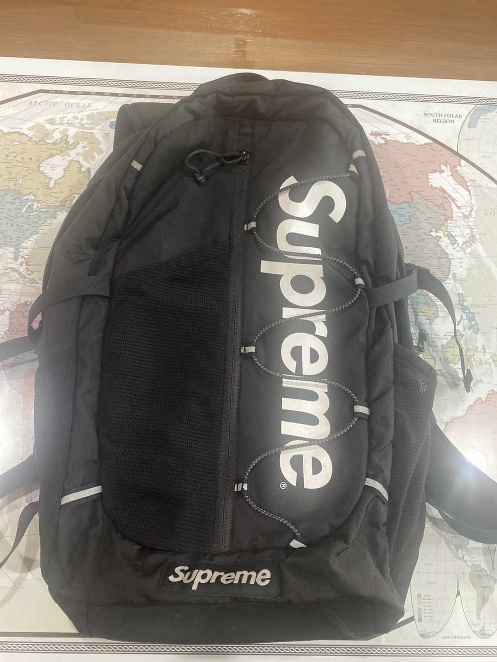 Supreme Supreme SS17 Backpack - image 2