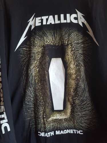 Metallica Metallica Death Magnetic long sleeve