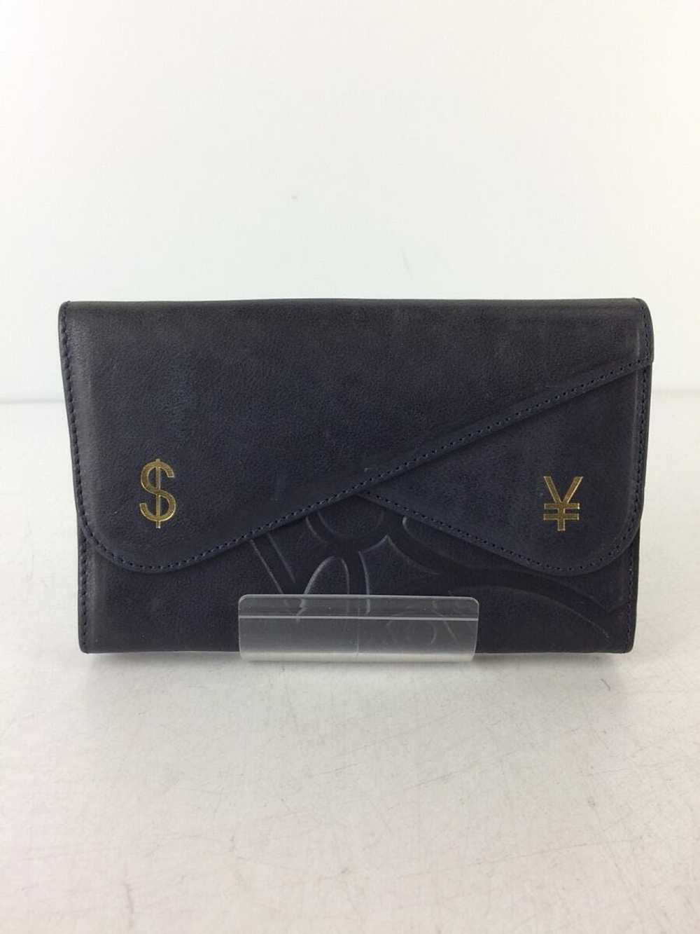 Vivienne Westwood Rare Currency Orb Leather Wallet - image 1