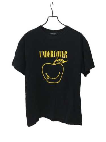 トップス UNDERCOVER archive Green Apple Arrow TEE Undercover undercover apple logo - Gem