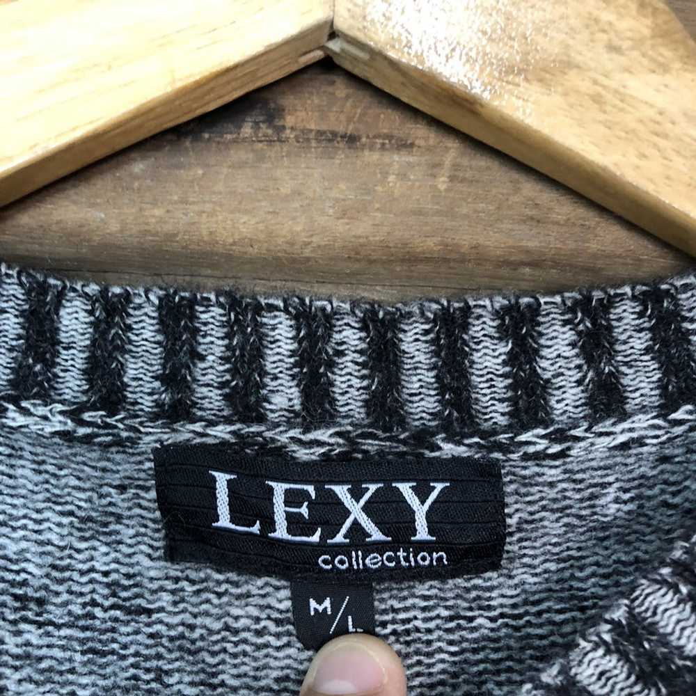 Japanese Brand × Other × Streetwear Lexy Sweatshi… - image 10
