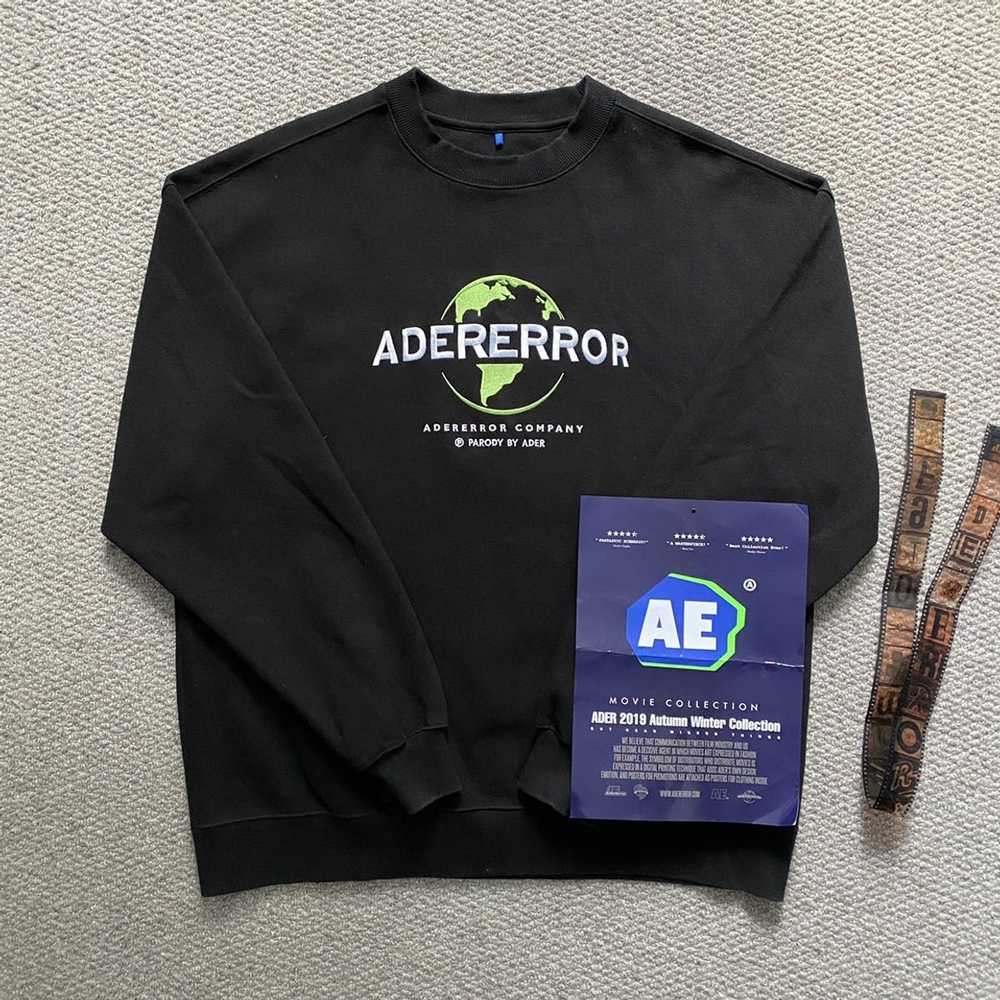 Ader Error Ader Error F/W19 Movie Collection Over… - image 1