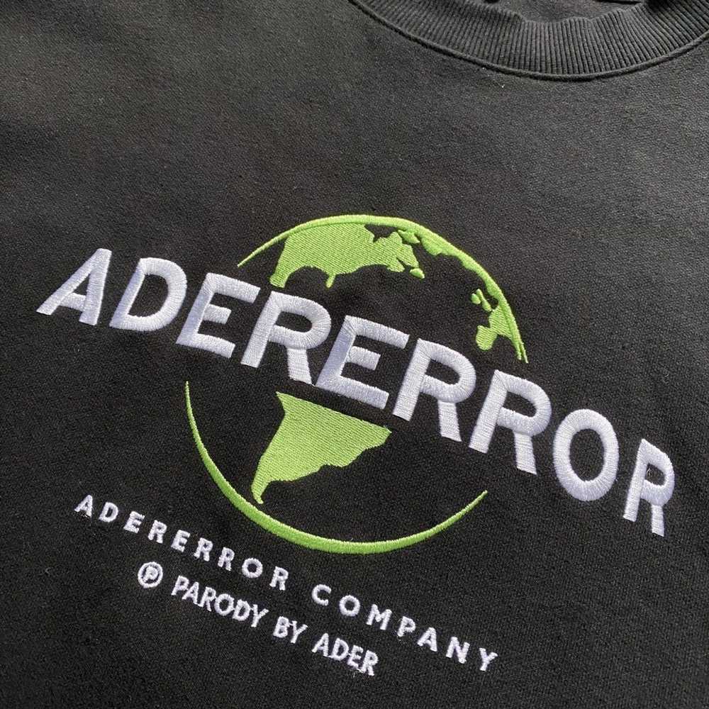 Ader Error Ader Error F/W19 Movie Collection Over… - image 2