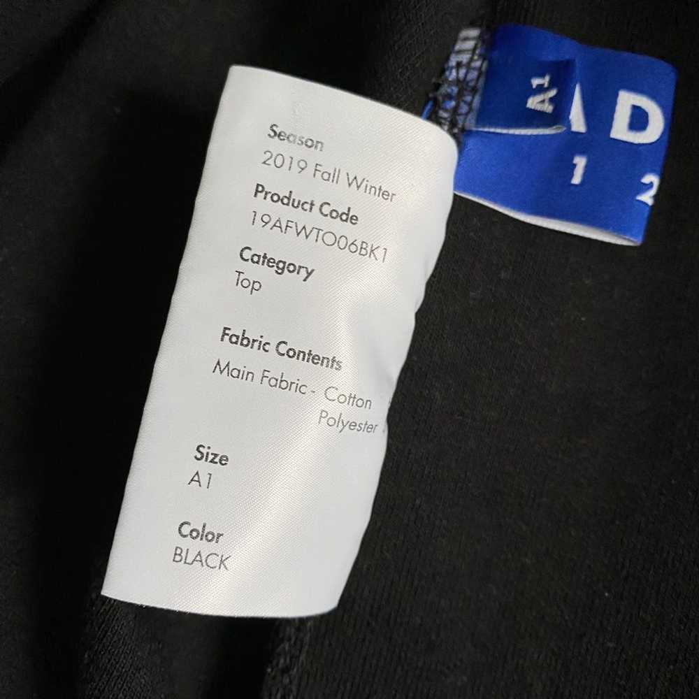 Ader Error Ader Error F/W19 Movie Collection Over… - image 4