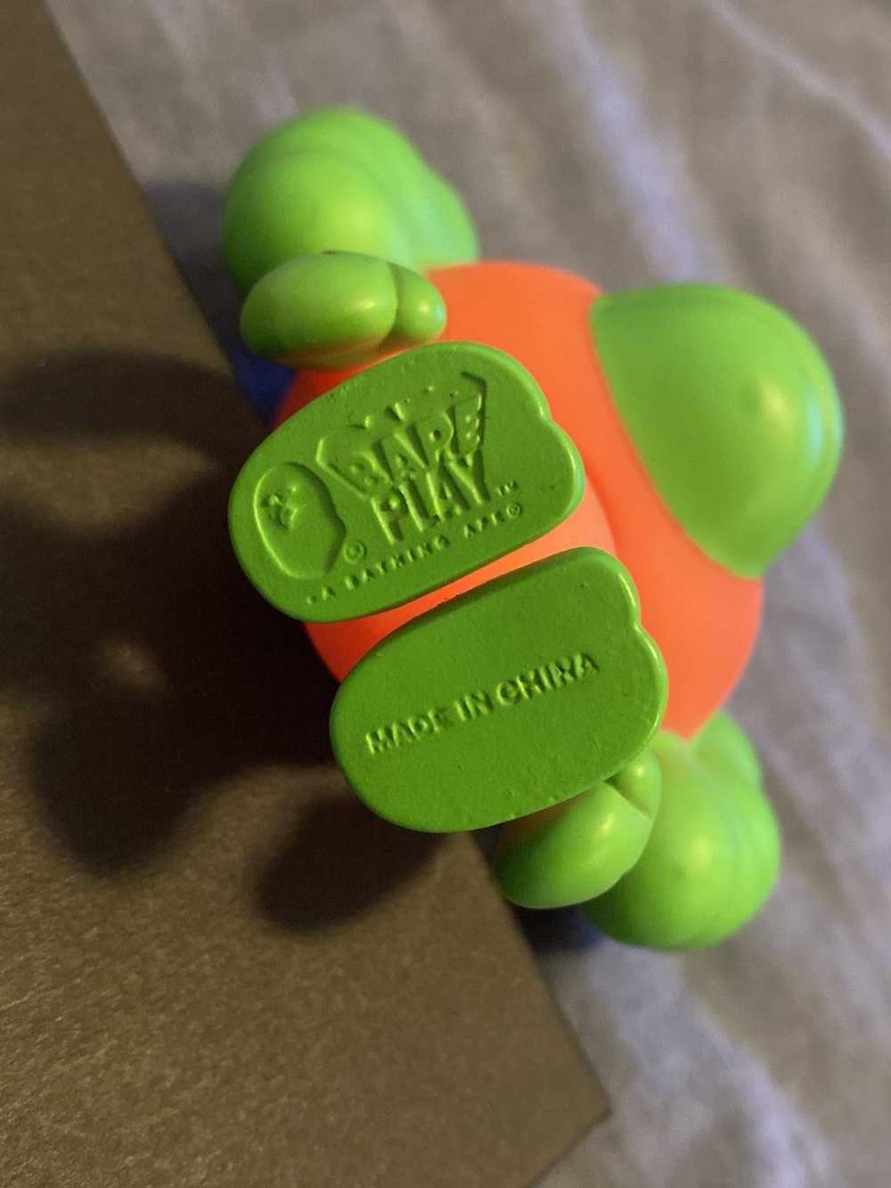 Bape × Kaws Used Bape x Kaws Milo Figure Green - image 3