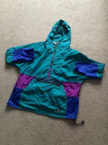 Vintage ll bean windbreaker - Gem