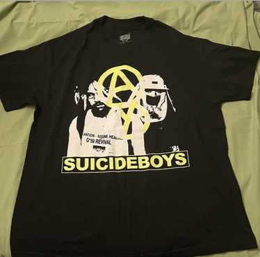 G59 Bling Bling Suicideboys Yin Yang Tapes shirt, hoodie, sweater, long  sleeve and tank top