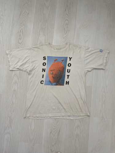 Vintage Sonic Youth Dirty Promo Tee