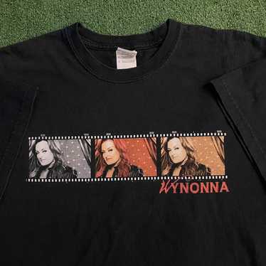 WYNONNA JUDD (1996) Official Vintage 90's Local Crew … - Gem