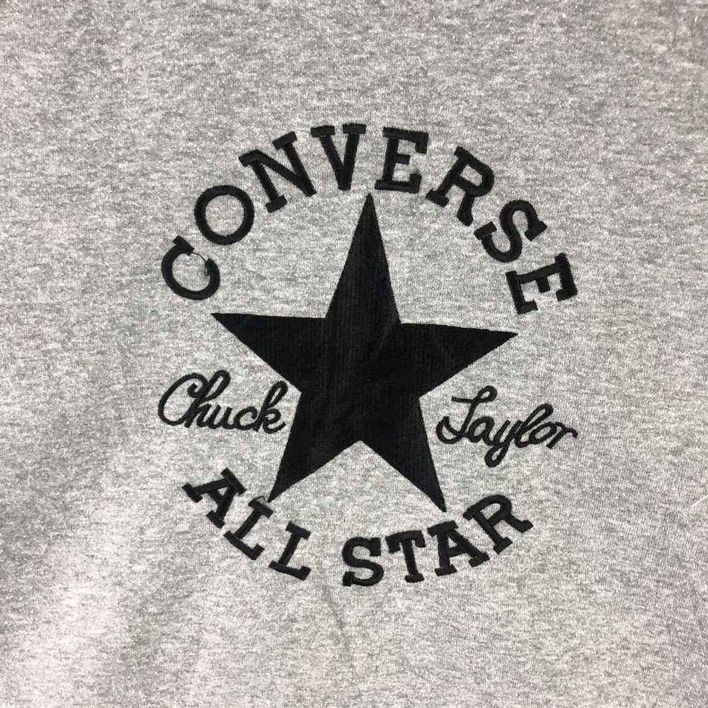Converse × Japanese Brand × Vintage Converse embr… - image 2