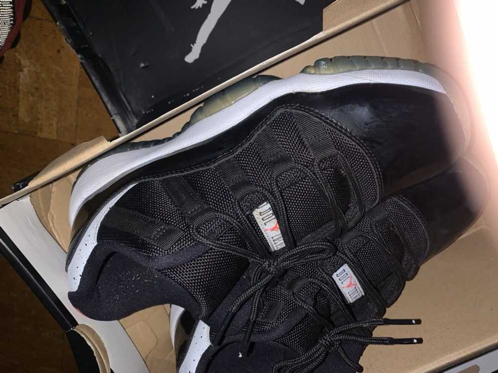 Jordan Brand Air Jordan 11 Retro Low GS Infrared … - image 3