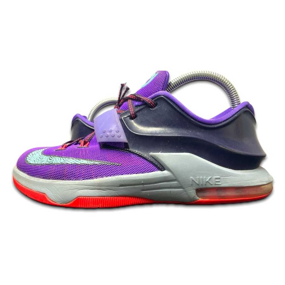 Kevin Durant × Nike NIKE KD 7 VII LIGHTNING 534 C… - image 2