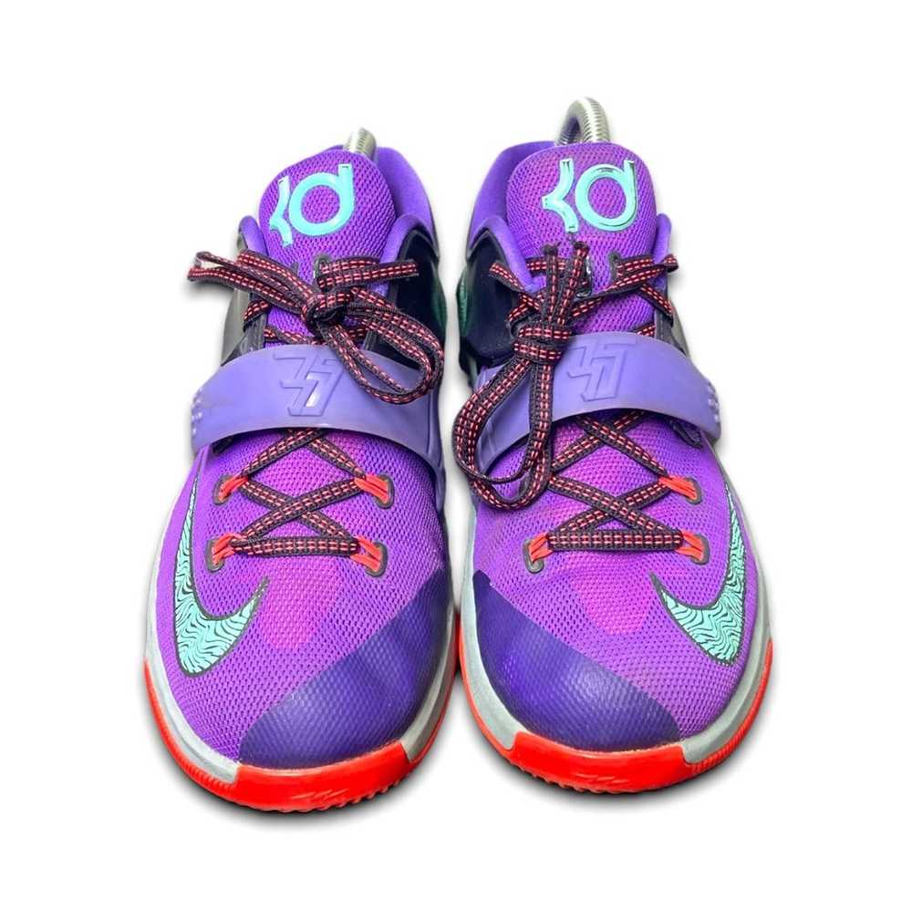 Kevin Durant × Nike NIKE KD 7 VII LIGHTNING 534 C… - image 3