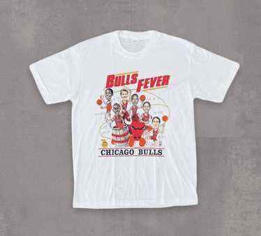 Black Radish- Vintage Chicago Bulls Basket '66 Tshirt – Shopabernathys