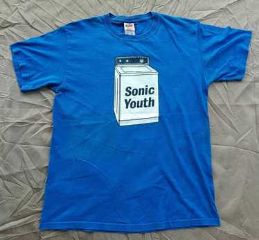 Band Tees × Streetwear × Tour Tee SONIC YOUTH T S… - image 1