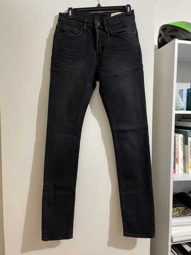 Allsaints Allsaints jeans size 28 washed black