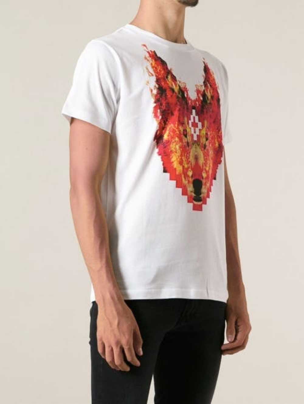 Marcelo Burlon Marcelo Burlon Men's Digital Infla… - image 2