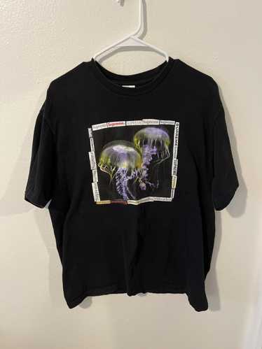 supreme shrek tee black - Gem