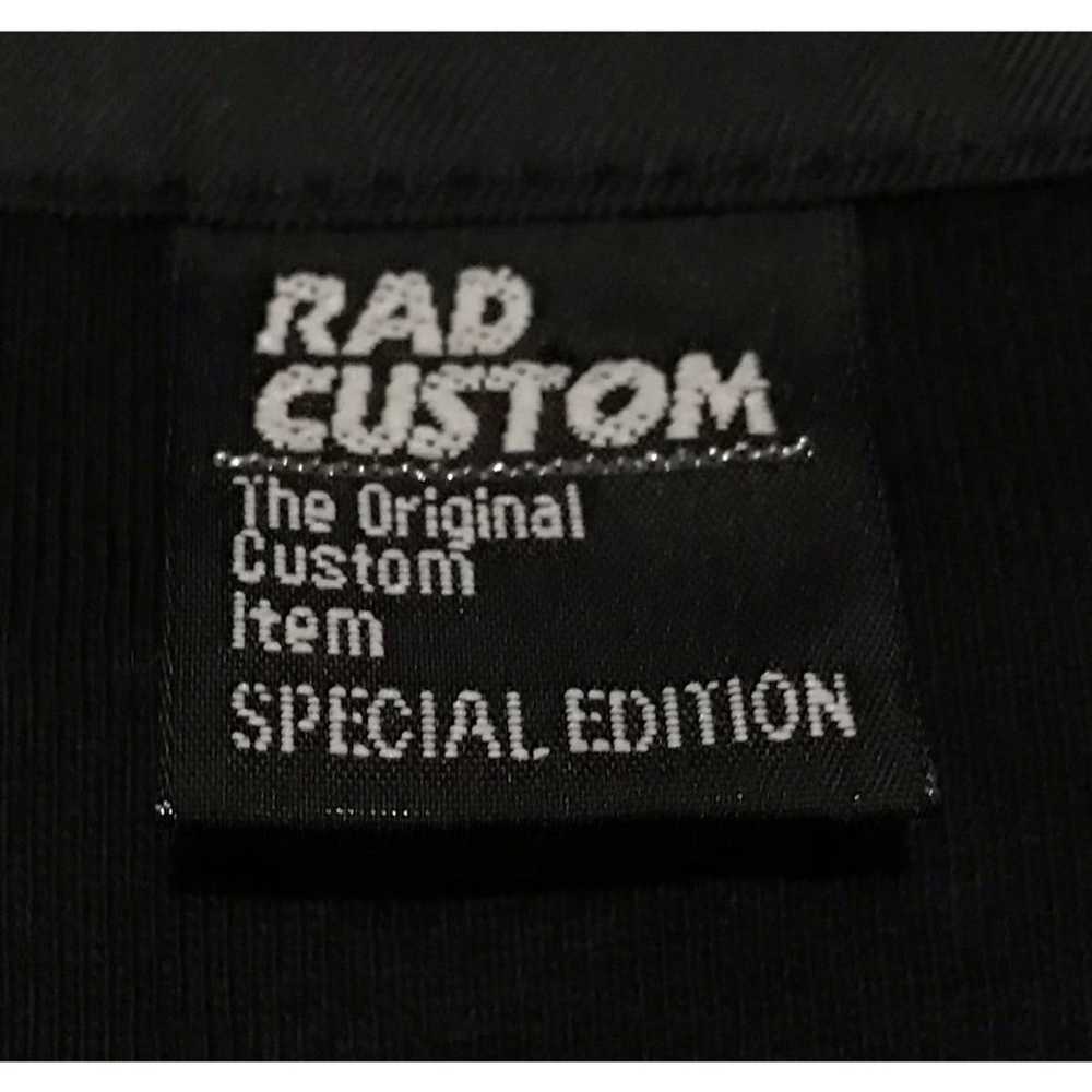 Japanese Brand × Vintage RAD CUSTOM EMBROIDERY JA… - image 4