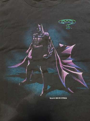 Batman × Dc Comics × Vintage VTG 1994 Batman DC co