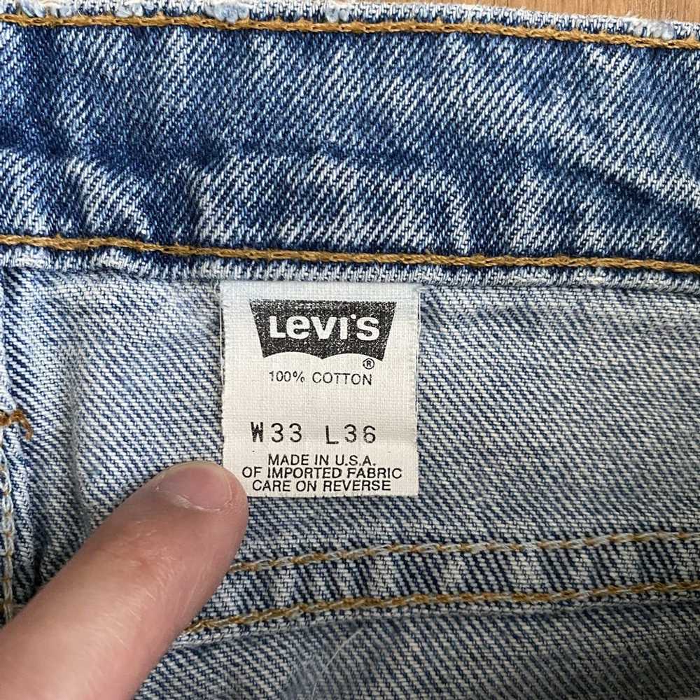 Levi's × Levi's Vintage Clothing × Vintage Vintag… - image 3