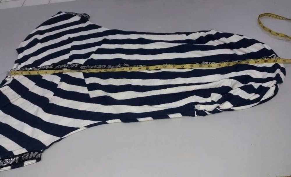 Kansai Yamamoto KANSAI YAMAMOTO ZEBRA MID DRESS - image 4