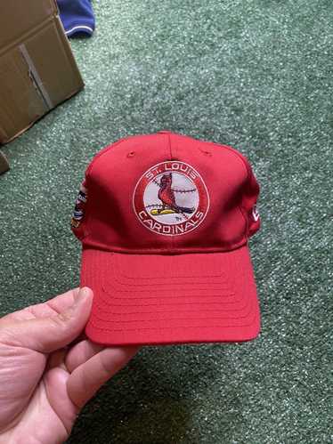 ST LOUIS CARDINALS New Era Fitted 1995 Vintage Hat 90s Hat Cap 